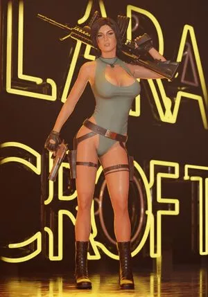 Tomb Raider [lara Croft] Onlyfans Leaked Nude Image #LSldMaw5vs